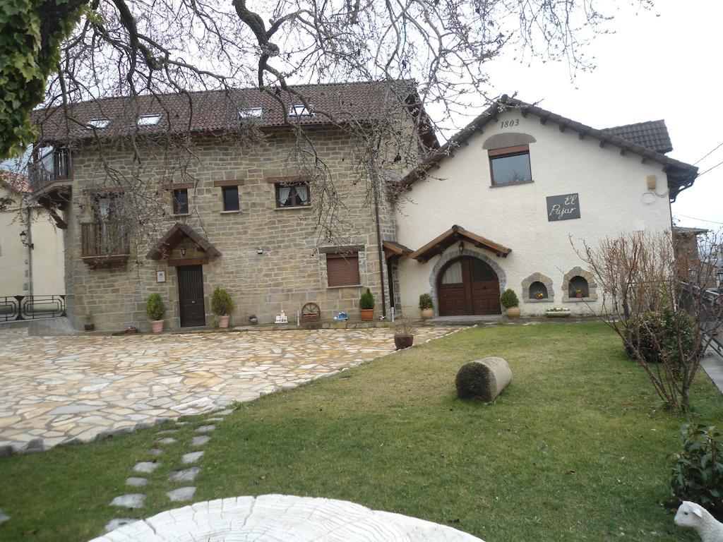 Casa El Pajar I Y II Senege Quarto foto