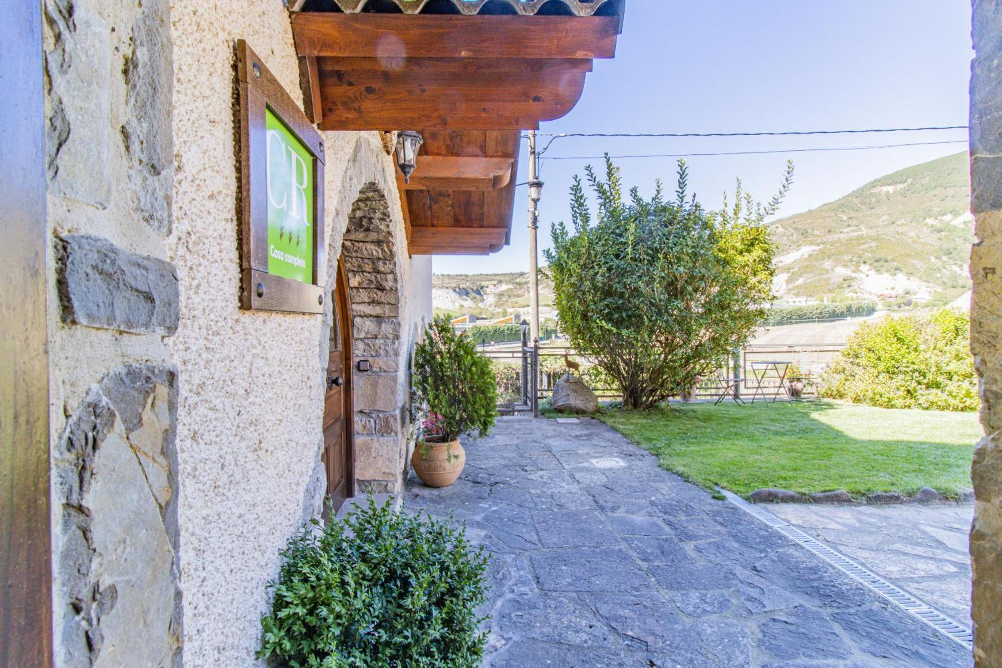 Casa El Pajar I Y II Senege Exterior foto